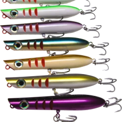 Tactical Anglers SeaPencil Pencil Poppers Lures