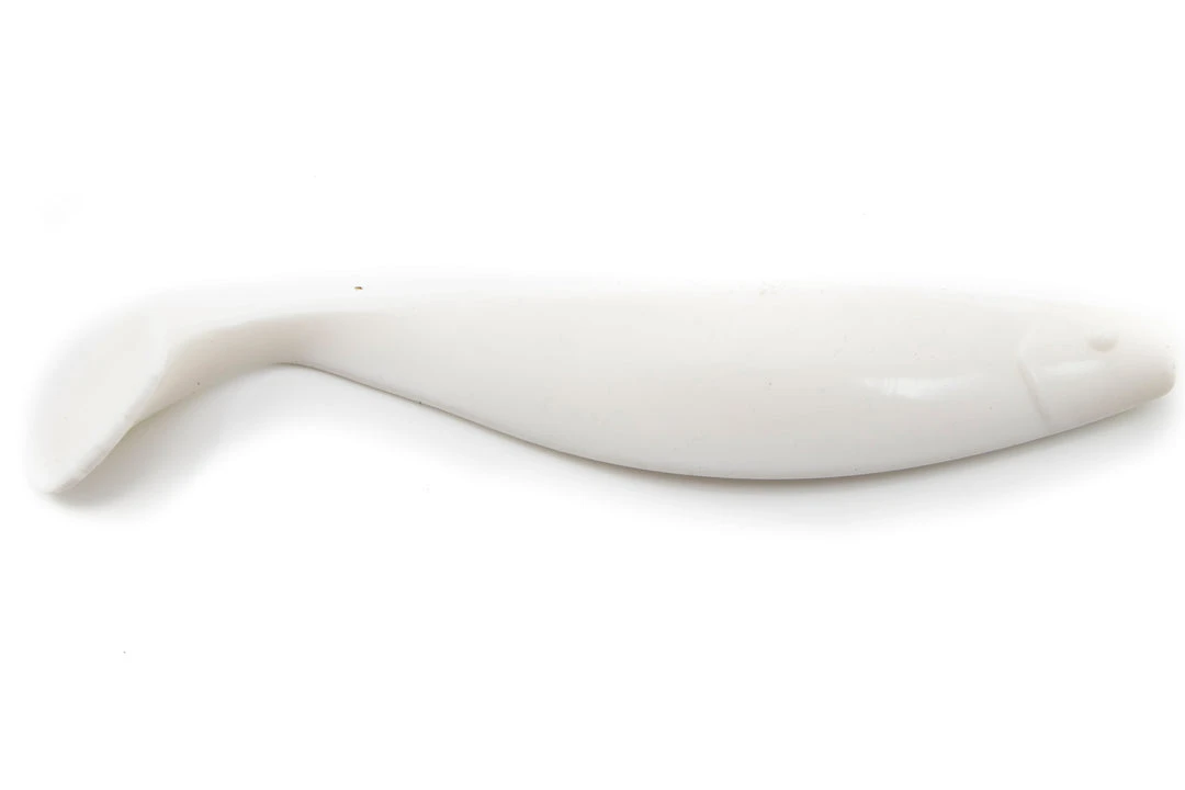 White Water Outfitters Shad Body Lures/Mojo Replacement Tails