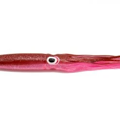 White Water Outfitters Soft Plastics Shell (Bulb) Squid Lures