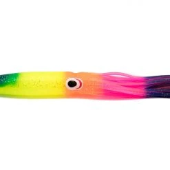 White Water Outfitters Soft Plastics Shell (Bulb) Squid Lures
