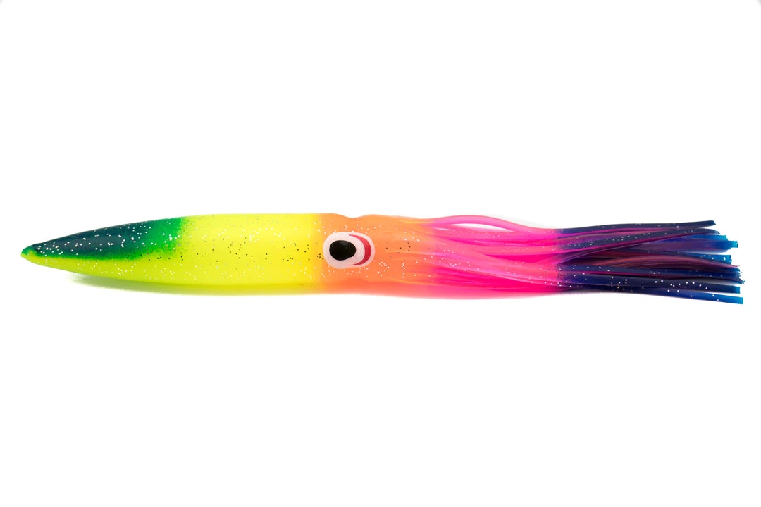 White Water Outfitters Big Game White Water Custom "Squid Splasher" Spreader Bars
