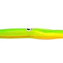 White Water Outfitters Soft Plastics Shell (Bulb) Squid Lures