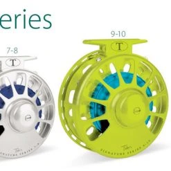 Tibor Signature Series Fly Reels