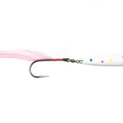 S&S Bucktails S&S Slim Fish Pro Jigs Lures