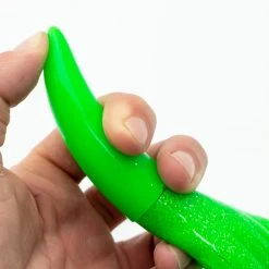 Blue Ocean Manufacturing Blue Ocean Soft Head "Super Ply" Green Machines Lures