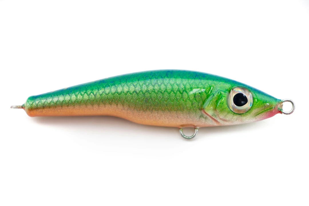 Strategic Angler Mikros-S (Sinking) Stickbaits Lures