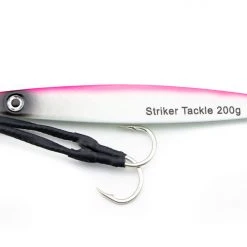 Striker Offshore Tackle Lures Striker Flat Side Vertical Jigs