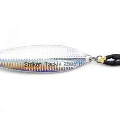 Striker Offshore Tackle Striker Slow Drop Jigs Lures