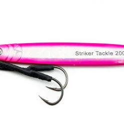 Striker Offshore Tackle Lures Striker Vertical V-Blade 200g Jigs