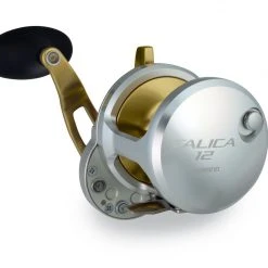 Shimano Talica Single Speed Lever Drag Reels