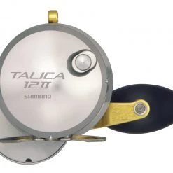 Shimano Talica II Two Speed Lever Drag Reels