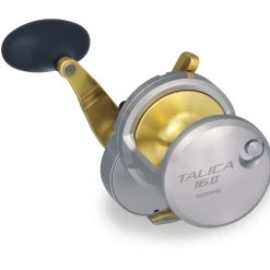 Shimano Talica II Two Speed Lever Drag Reels