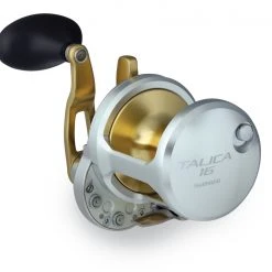 Shimano Talica Single Speed Lever Drag Reels