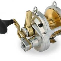 Shimano Talica II Two Speed Lever Drag Reels
