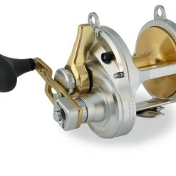 Shimano Talica II Two Speed Lever Drag Reels