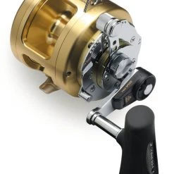 Shimano Tiagra A Two-Speed Lever Drag Conventional Reels