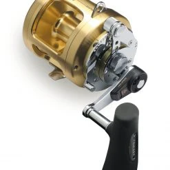 Shimano Tiagra A Two-Speed Lever Drag Conventional Reels