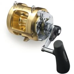 Shimano Tiagra A Two-Speed Lever Drag Conventional Reels