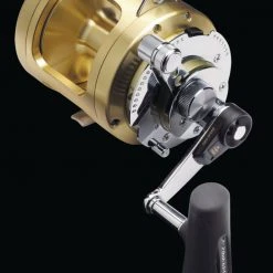Shimano Tiagra A Two-Speed Lever Drag Conventional Reels