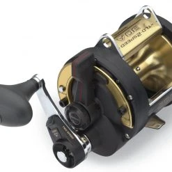 Shimano TLD II Two-Speed Lever Drag Conventional Reels