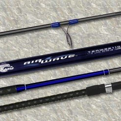 Tsunami Airwave Surf Spinning Rods