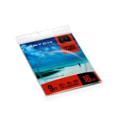Hatch Professional Series Fluorocarbon 9' Tapered Leader