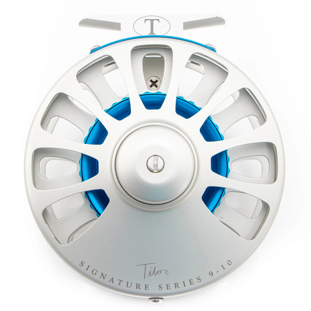 Tibor Signature Series Fly Reels