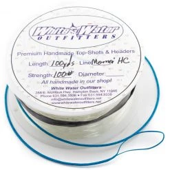 White Water Outfitters Terminal Tackle White Water Custom Momoi Hi-Catch Clear Top Shots