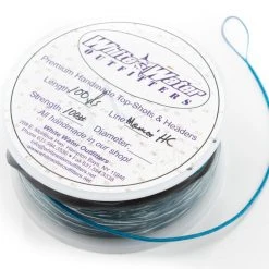 White Water Outfitters White Water Custom Momoi Hi-Catch Smoke Blue Top Shots Terminal Tackle