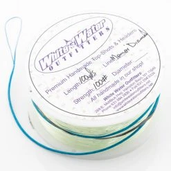 White Water Outfitters Terminal Tackle White Water Custom Momoi Diamond Special Clear Top Shots