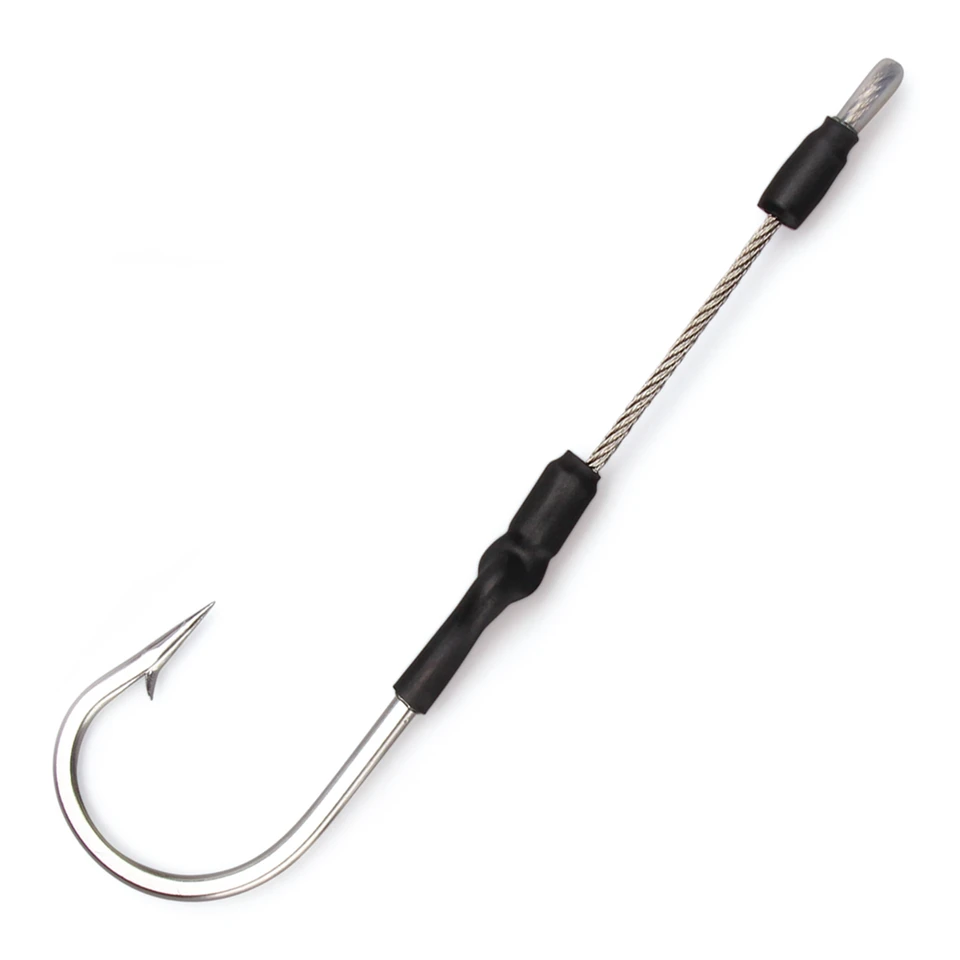 Terminal Tackle Fathom Trolling Lance Stainless Single Hookset