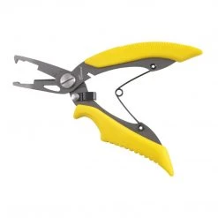 Tsunami Braid Cutter Split Ring Pliers TS-SRBC Terminal Tackle