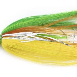 Lures Fish Downsea 2oz. Tuna Flare Ballyhoo Skirts