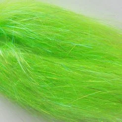 Fly Fishing Hedron Wing N' Flash