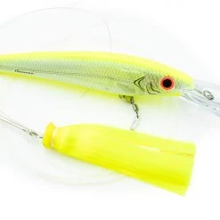 White Water Outfitters White Water Custom "Bally Bomber" CD30 Joe Shute Rigs