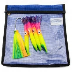 White Water Outfitters White Water Custom "Shute Special" Daisy Chains Big Game