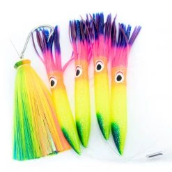 White Water Outfitters White Water Custom "Shute Special" Daisy Chains Big Game