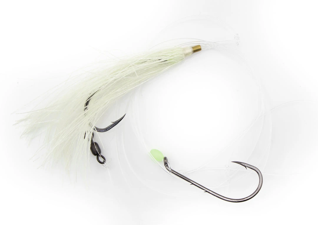 White Water Outfitters White Water Custom Hi-Lo Sea Bass/Cod Rigs Terminal Tackle