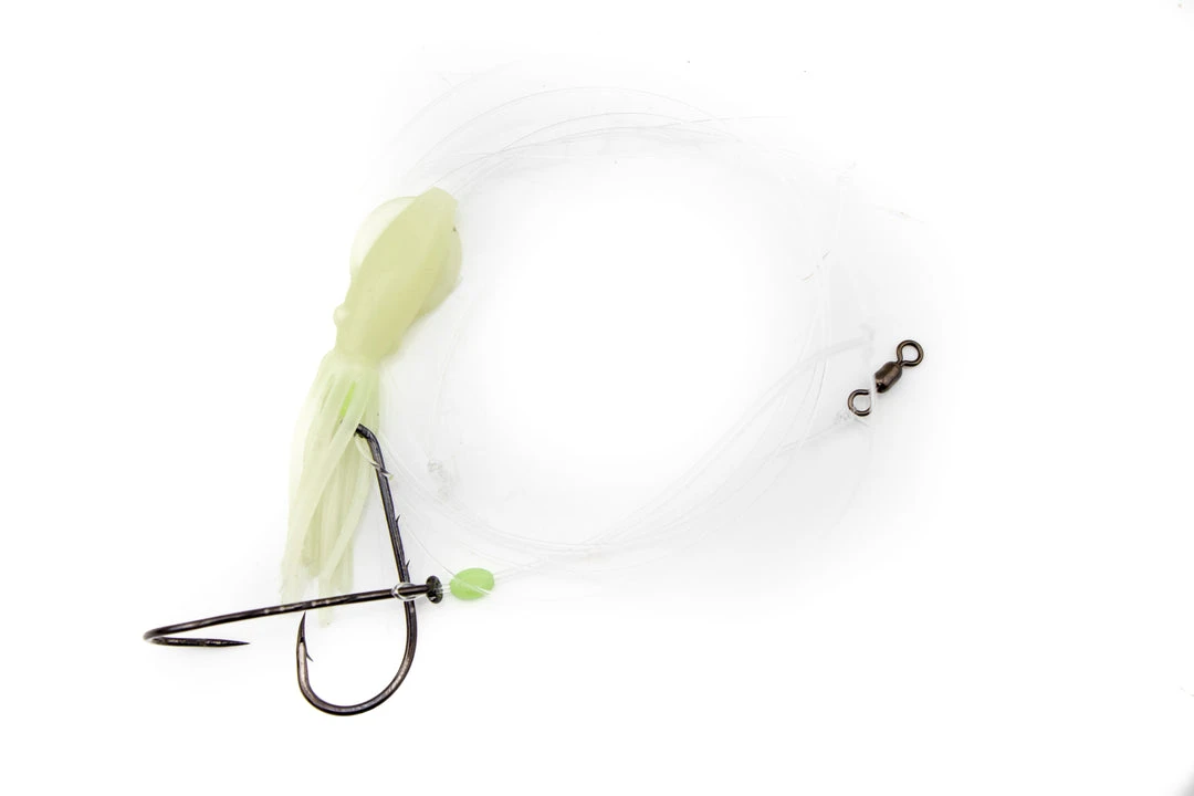 White Water Outfitters White Water Custom Hi-Lo Sea Bass/Cod Rigs Terminal Tackle