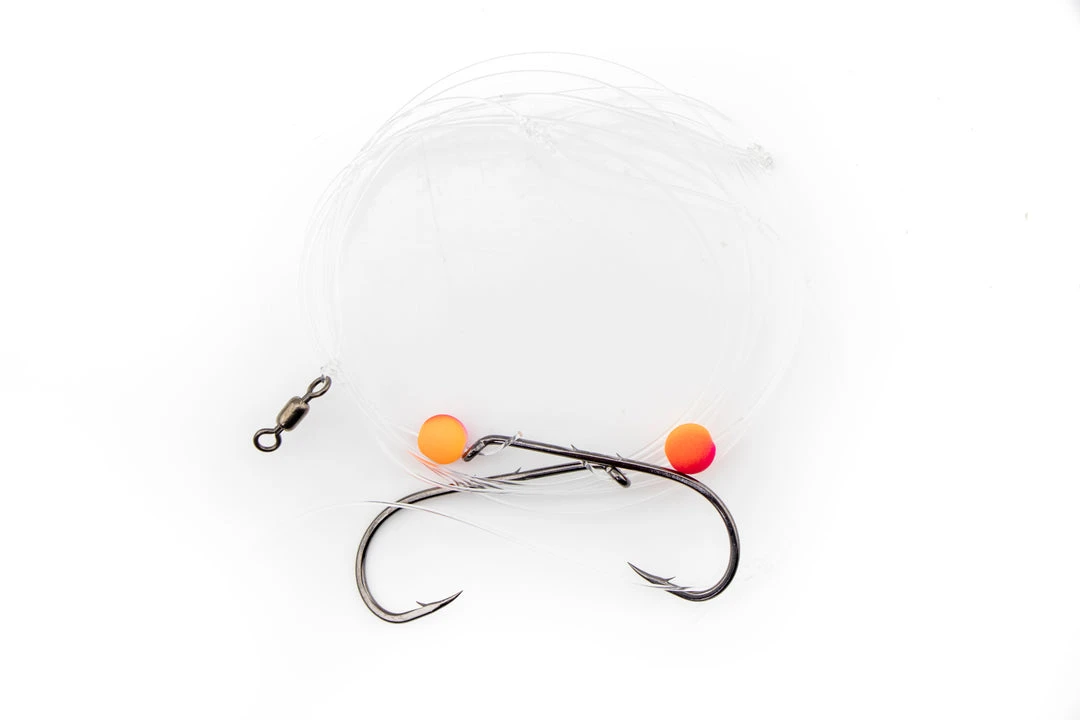 White Water Outfitters White Water Custom Hi-Lo Sea Bass/Cod Rigs Terminal Tackle