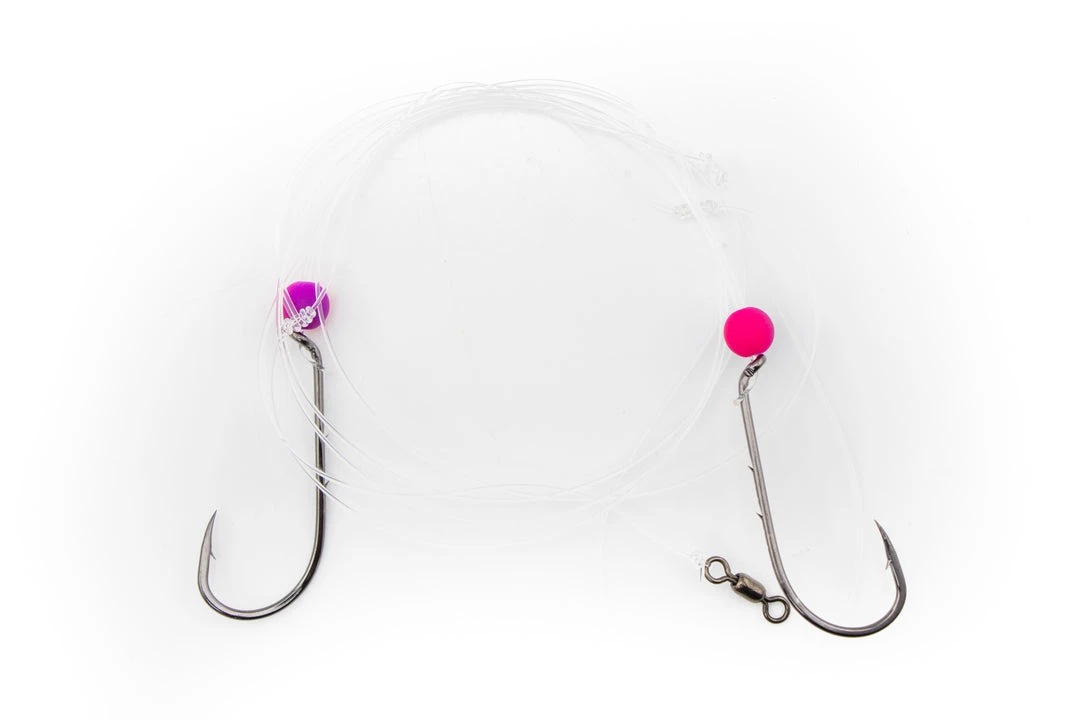 White Water Outfitters White Water Custom Hi-Lo Sea Bass/Cod Rigs Terminal Tackle