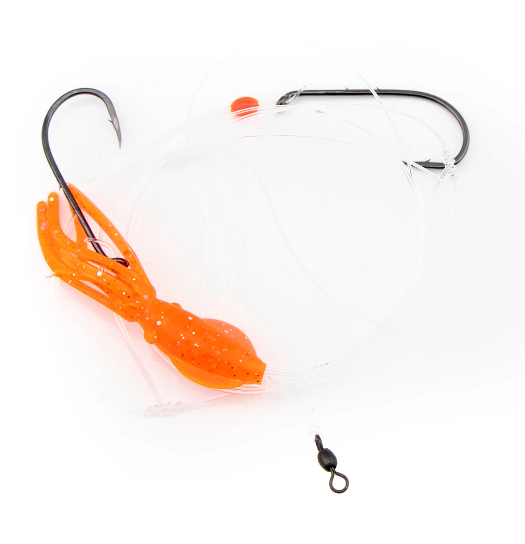 White Water Outfitters White Water Custom Hi-Lo Sea Bass/Cod Rigs Terminal Tackle