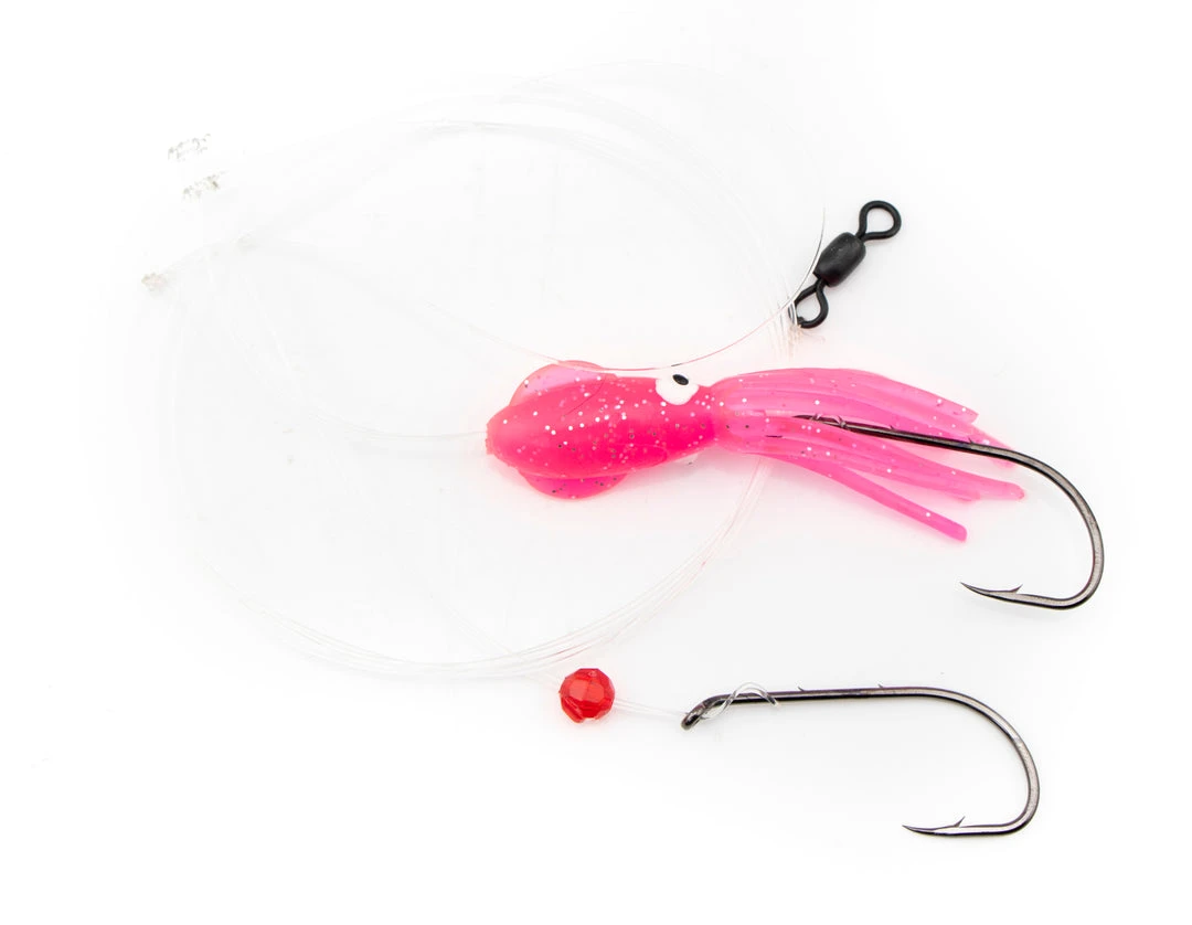 White Water Outfitters White Water Custom Hi-Lo Sea Bass/Cod Rigs Terminal Tackle