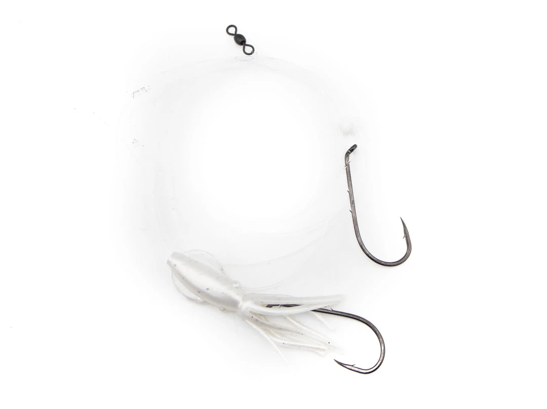 White Water Outfitters White Water Custom Hi-Lo Sea Bass/Cod Rigs Terminal Tackle