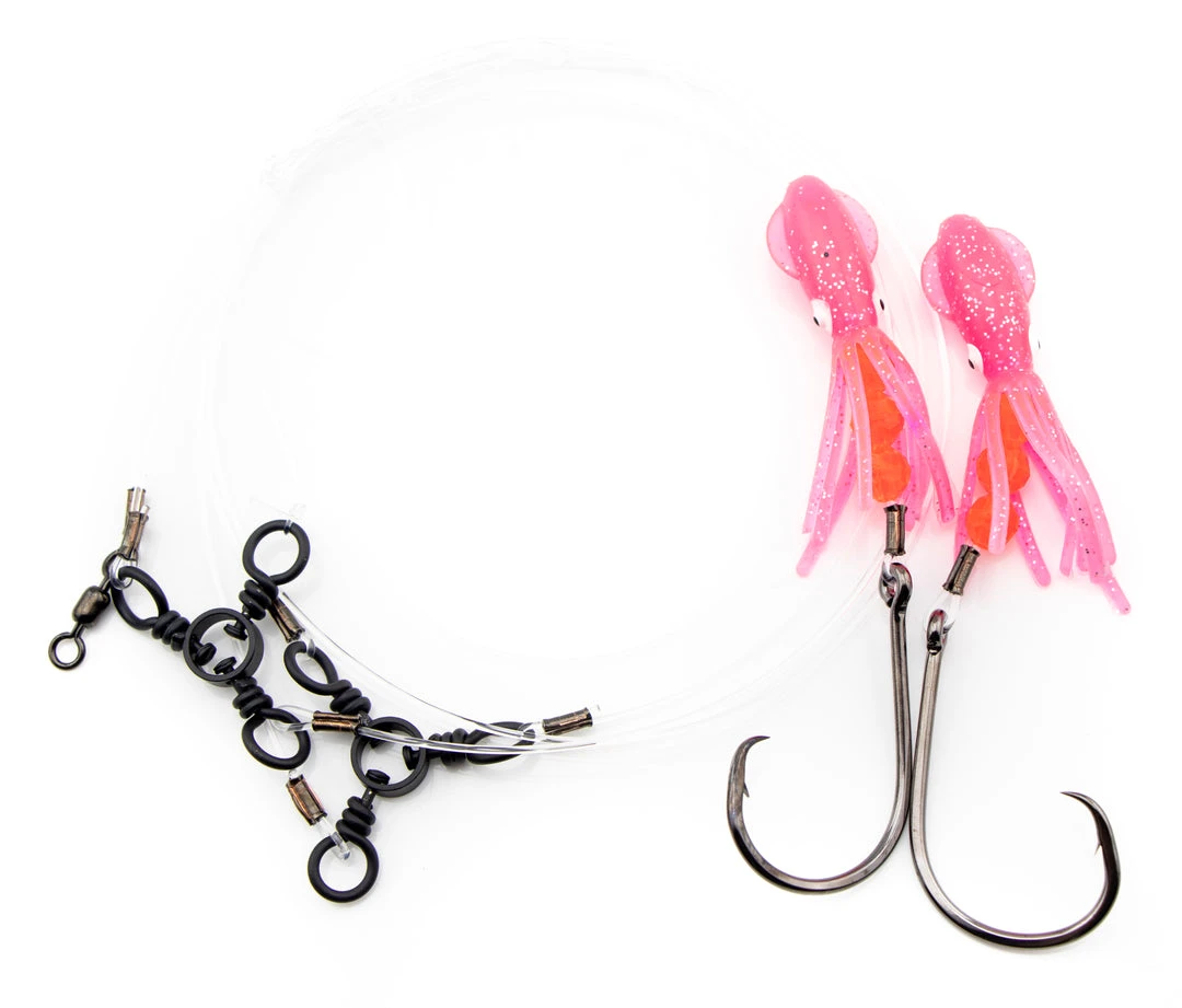 White Water Outfitters Terminal Tackle White Water Custom Tilefish Deep-Drop Rigs