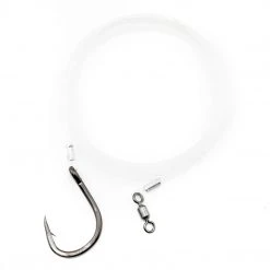 White Water Outfitters Terminal Tackle White Water Custom Fluorocarbon Tuna Chunking Rigs