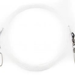 White Water Outfitters White Water Custom High-Speed Wahoo Shock Leader Terminal Tackle