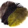 Hareline Wapsi Ostrich Plumes Fly Fishing