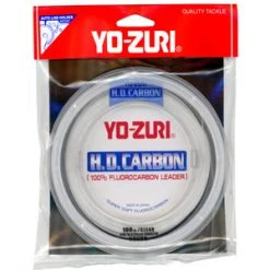 Seaguar Yo-Zuri HD Carbon Fluorocarbon Leader Material