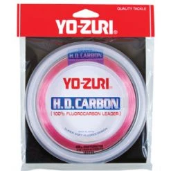 Seaguar Yo-Zuri HD Carbon Fluorocarbon Leader Material